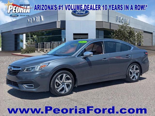 2021 Subaru Legacy