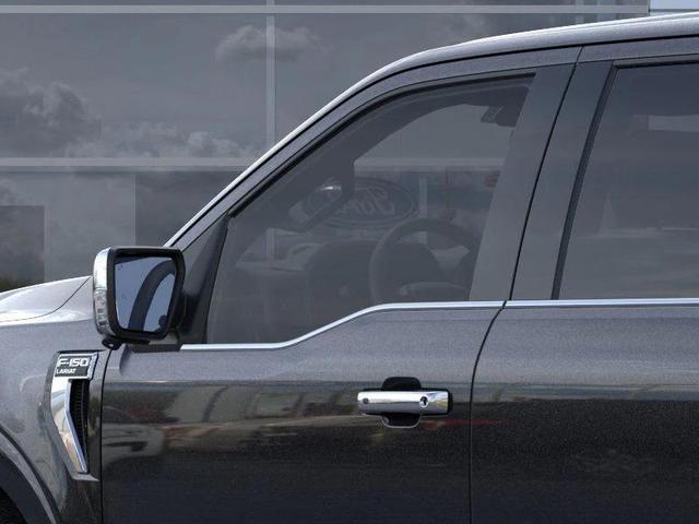 Photo of 2025 Agate Black Ford F-150