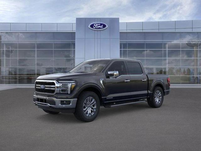 Photo of 2025 Agate Black Ford F-150