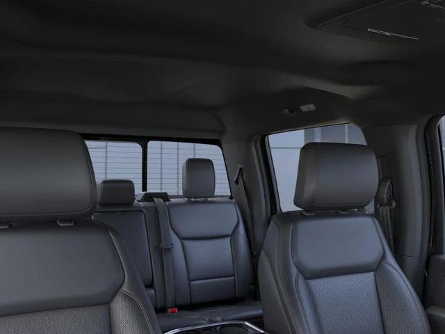 Photo of 2025 Agate Black Ford F-150