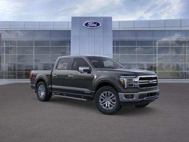Photo of 2025 Agate Black Ford F-150