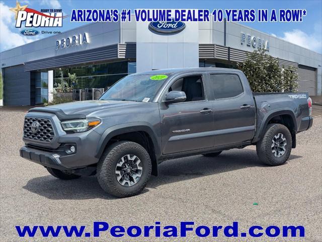 2021 Toyota Tacoma
