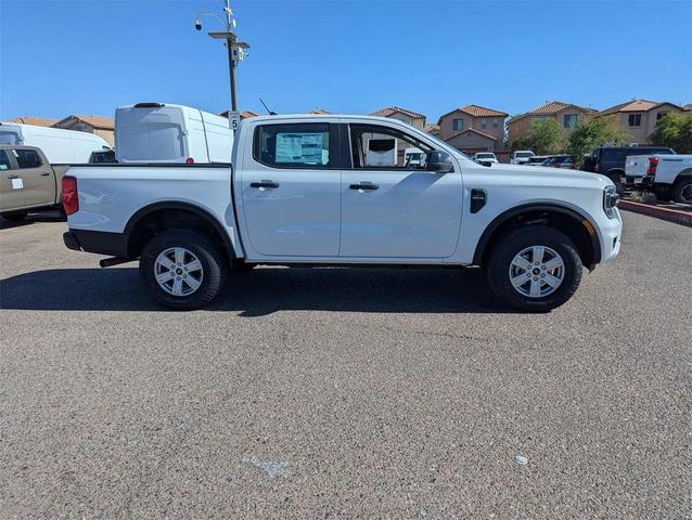 Photo of 2025 Oxford White Ford Ranger
