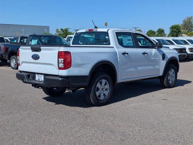 Photo of 2025 Oxford White Ford Ranger