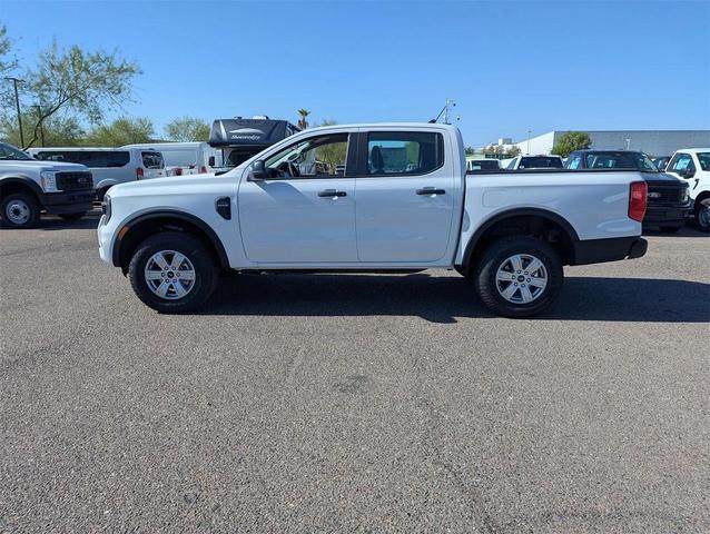 Photo of 2025 Oxford White Ford Ranger