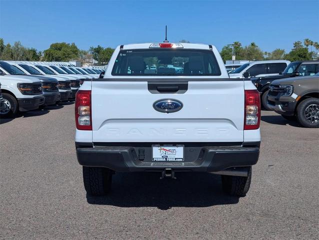 Photo of 2025 Oxford White Ford Ranger