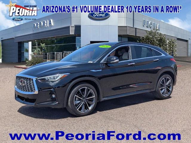 2024 Infiniti Qx55