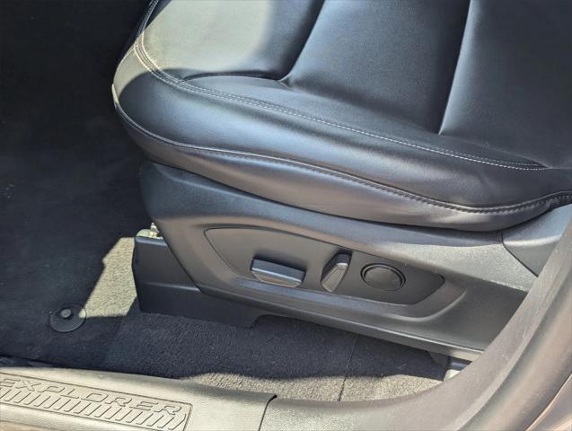 Photo of 2023 Carbonized Gray Ford Explorer