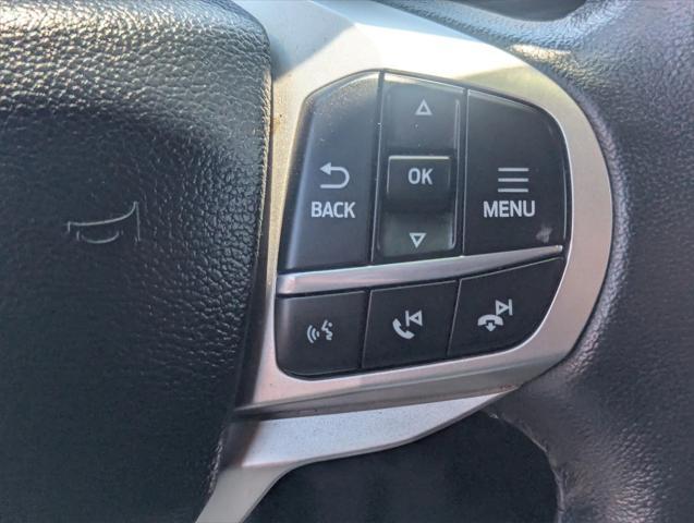Photo of 2023 Carbonized Gray Ford Explorer