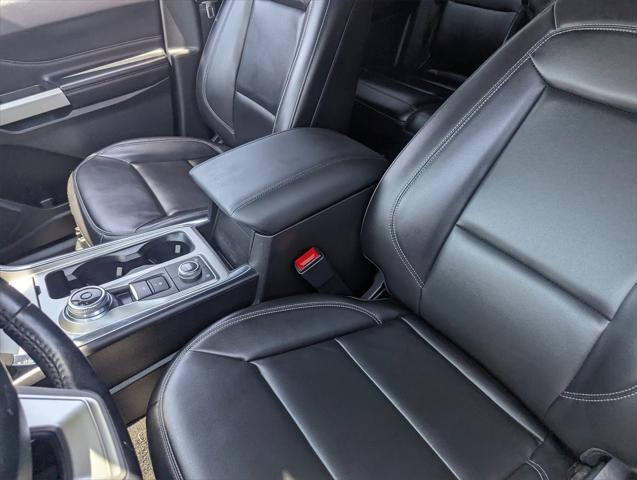 Photo of 2023 Carbonized Gray Ford Explorer