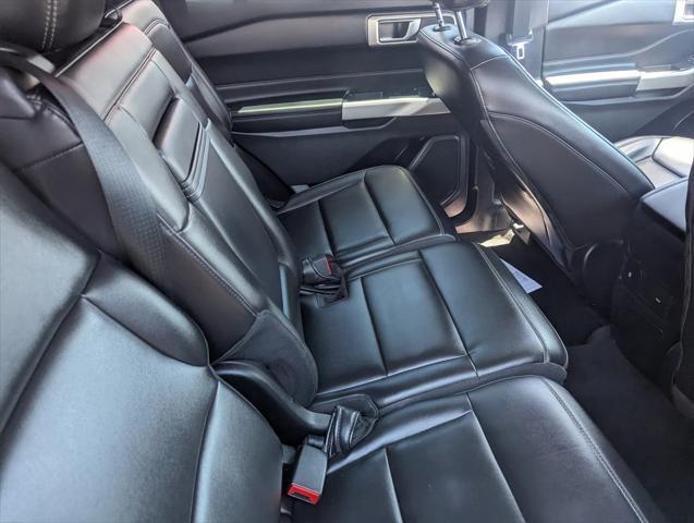 Photo of 2023 Carbonized Gray Ford Explorer