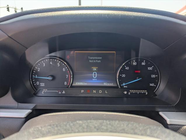 Photo of 2023 Carbonized Gray Ford Explorer