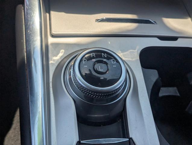 Photo of 2023 Carbonized Gray Ford Explorer