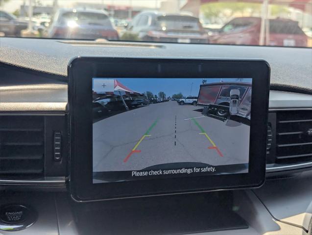 Photo of 2023 Carbonized Gray Ford Explorer