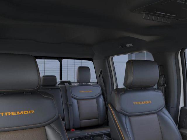 Photo of 2025 A3 White Metal Ford F-150
