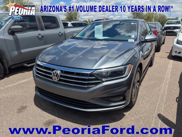 2021 Volkswagen Jetta