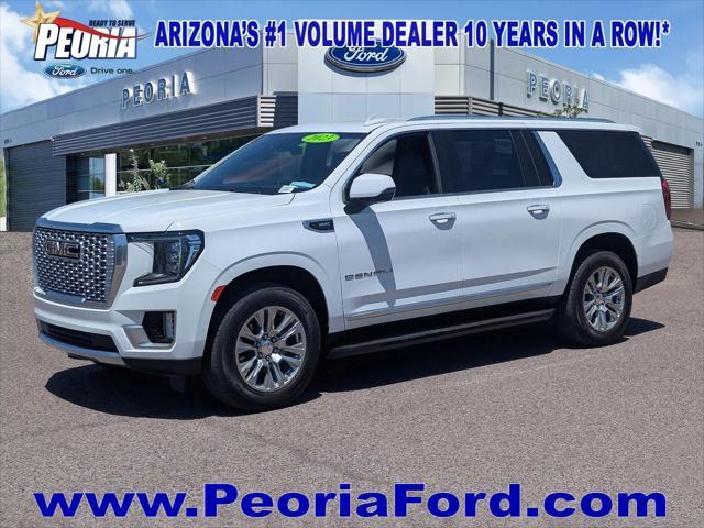 2023 GMC Yukon Xl