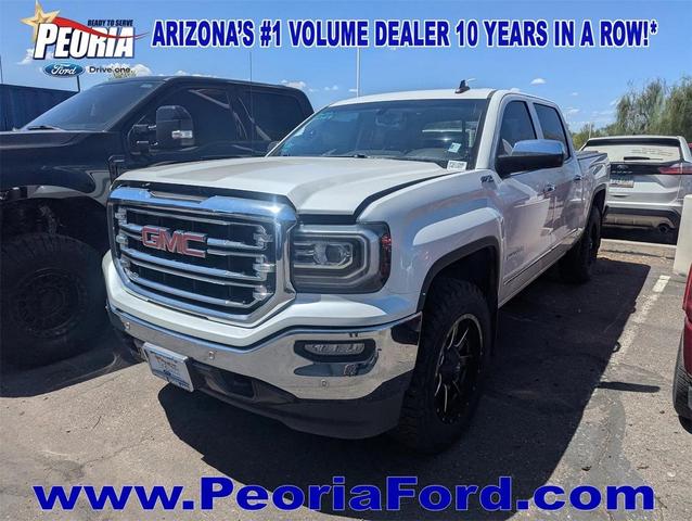 2016 GMC Sierra 1500