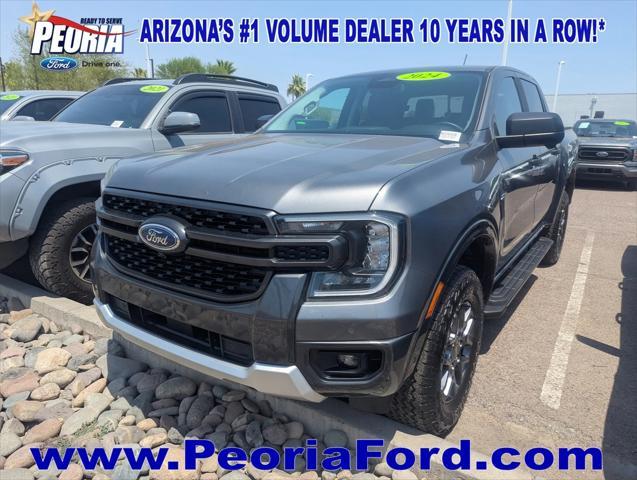 2024 Ford Ranger