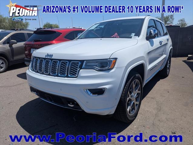 2019 Jeep Grand Cherokee