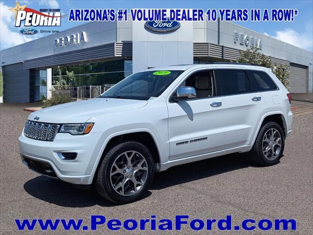 2019 Jeep Grand Cherokee