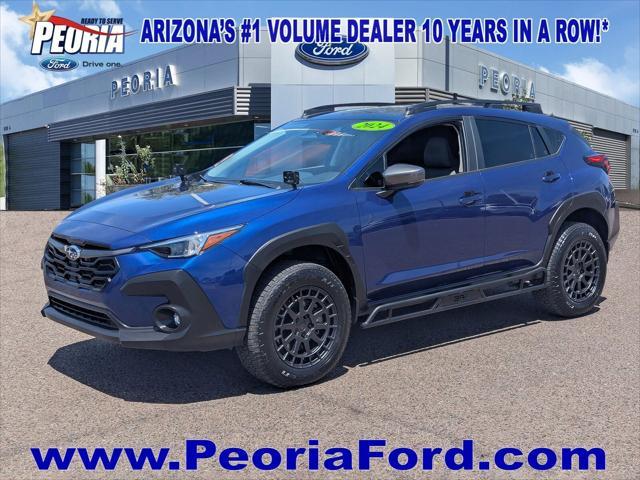 2024 Subaru Crosstrek