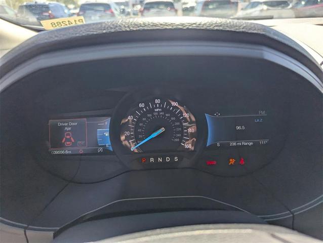 Photo of 2024 Oxford White Ford Edge