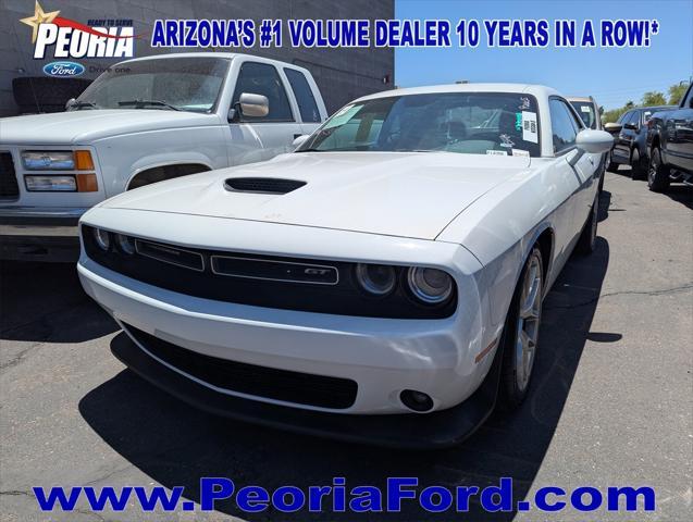 2022 Dodge Challenger