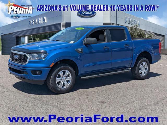 2019 Ford Ranger