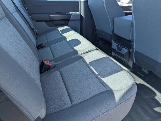 Photo of 2025 Oxford White Ford F-150