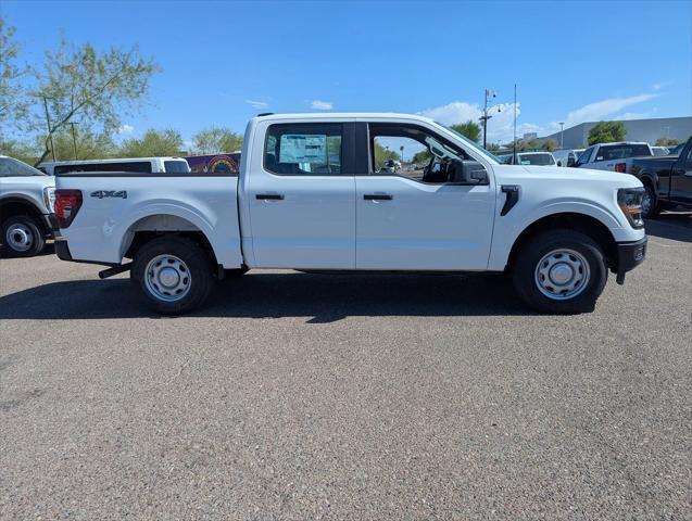 Photo of 2025 Oxford White Ford F-150
