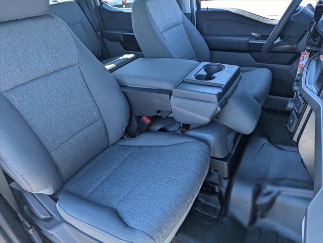 Photo of 2025 Oxford White Ford F-150