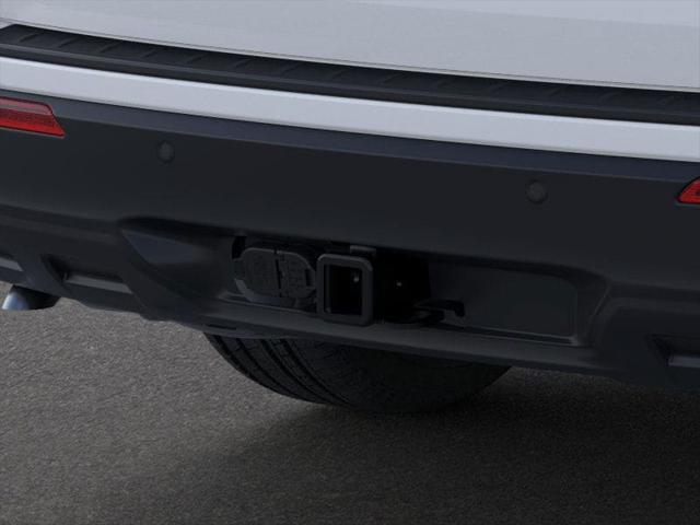 Photo of 2025 Oxford White Ford Explorer