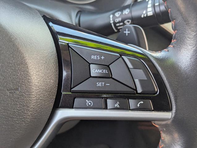 Photo of 2024 Glacier White Nissan Altima