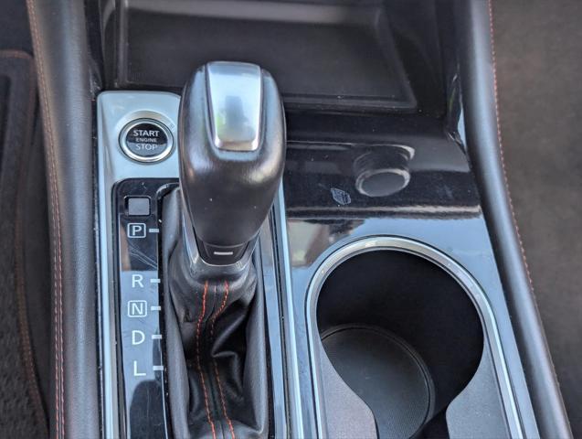 Photo of 2024 Glacier White Nissan Altima
