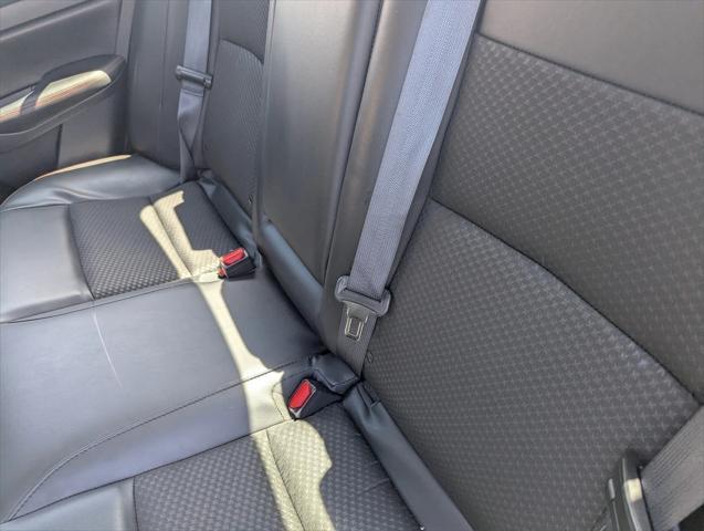Photo of 2024 Glacier White Nissan Altima