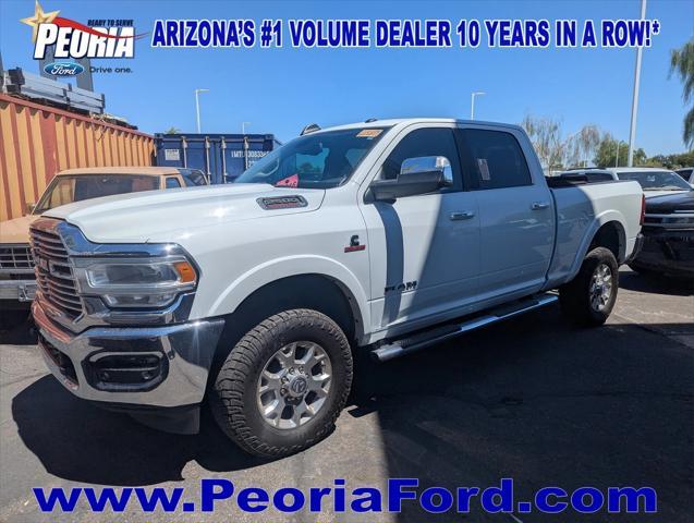 Photo of 2019 Bright White Clearcoat RAM 2500
