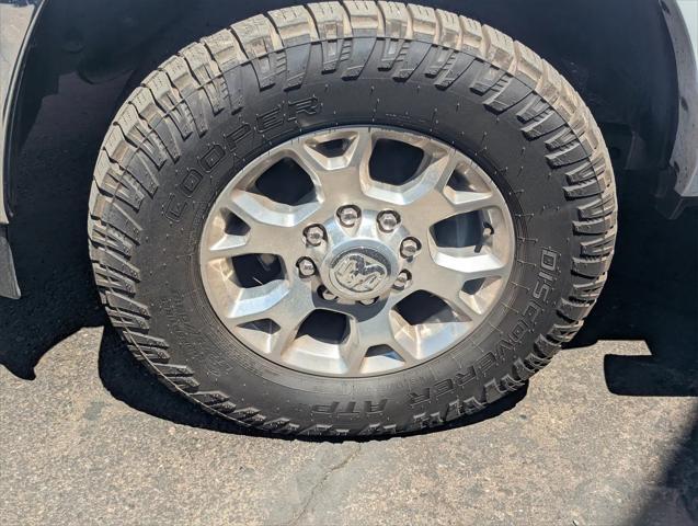 Photo of 2019 Bright White Clearcoat RAM 2500
