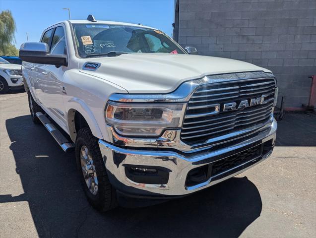 Photo of 2019 Bright White Clearcoat RAM 2500