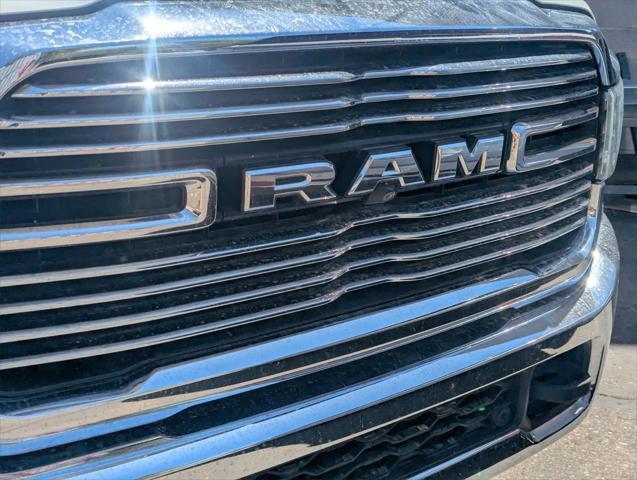 Photo of 2019 Bright White Clearcoat RAM 2500