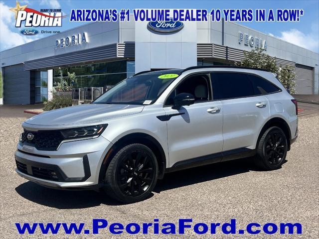 2021 Kia Sorento