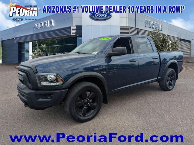 2019 RAM 1500 Classic