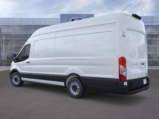 Photo of 2025 Oxford White Ford Transit-350