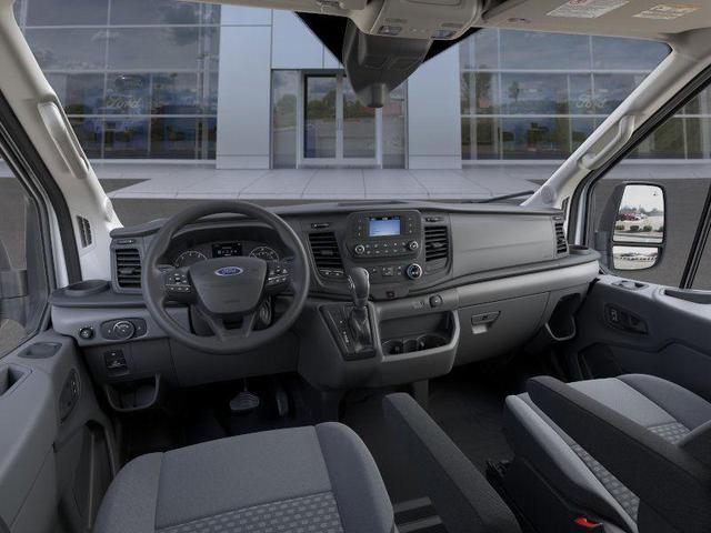 Photo of 2025 Oxford White Ford Transit-350