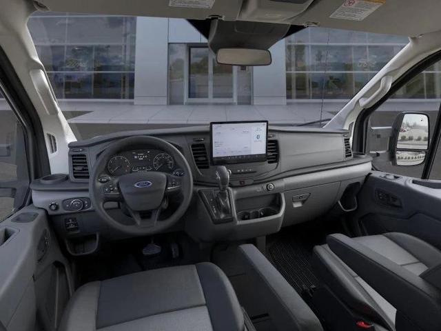 Photo of 2024 Oxford White Ford Transit-350