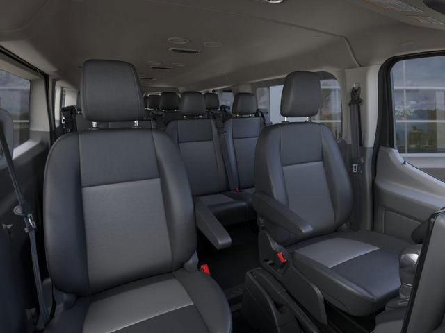 Photo of 2024 Oxford White Ford Transit-350