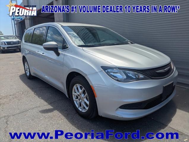 2022 Chrysler Voyager
