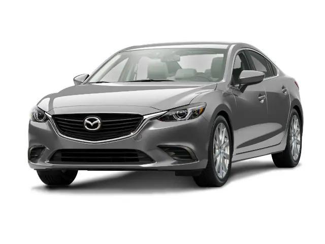 2016 Mazda Mazda6