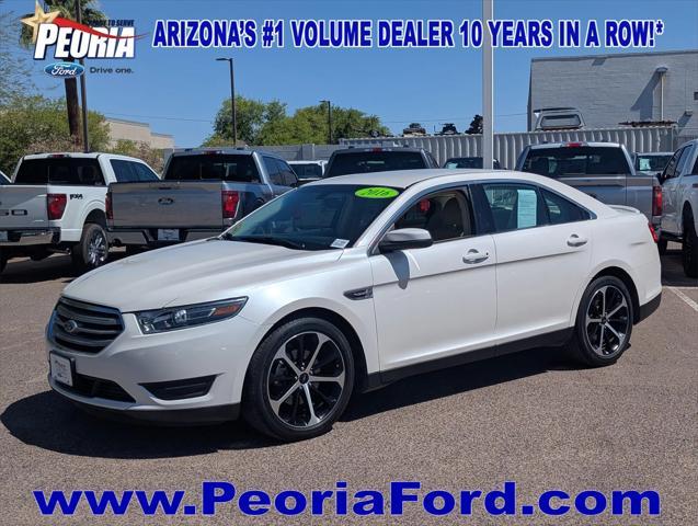 2016 Ford Taurus