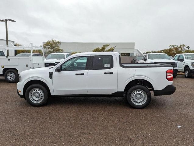 Photo of 2024 Oxford White Ford Maverick